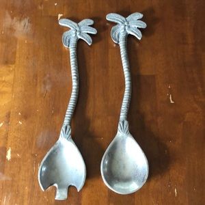 Salad 🥗 Server Set